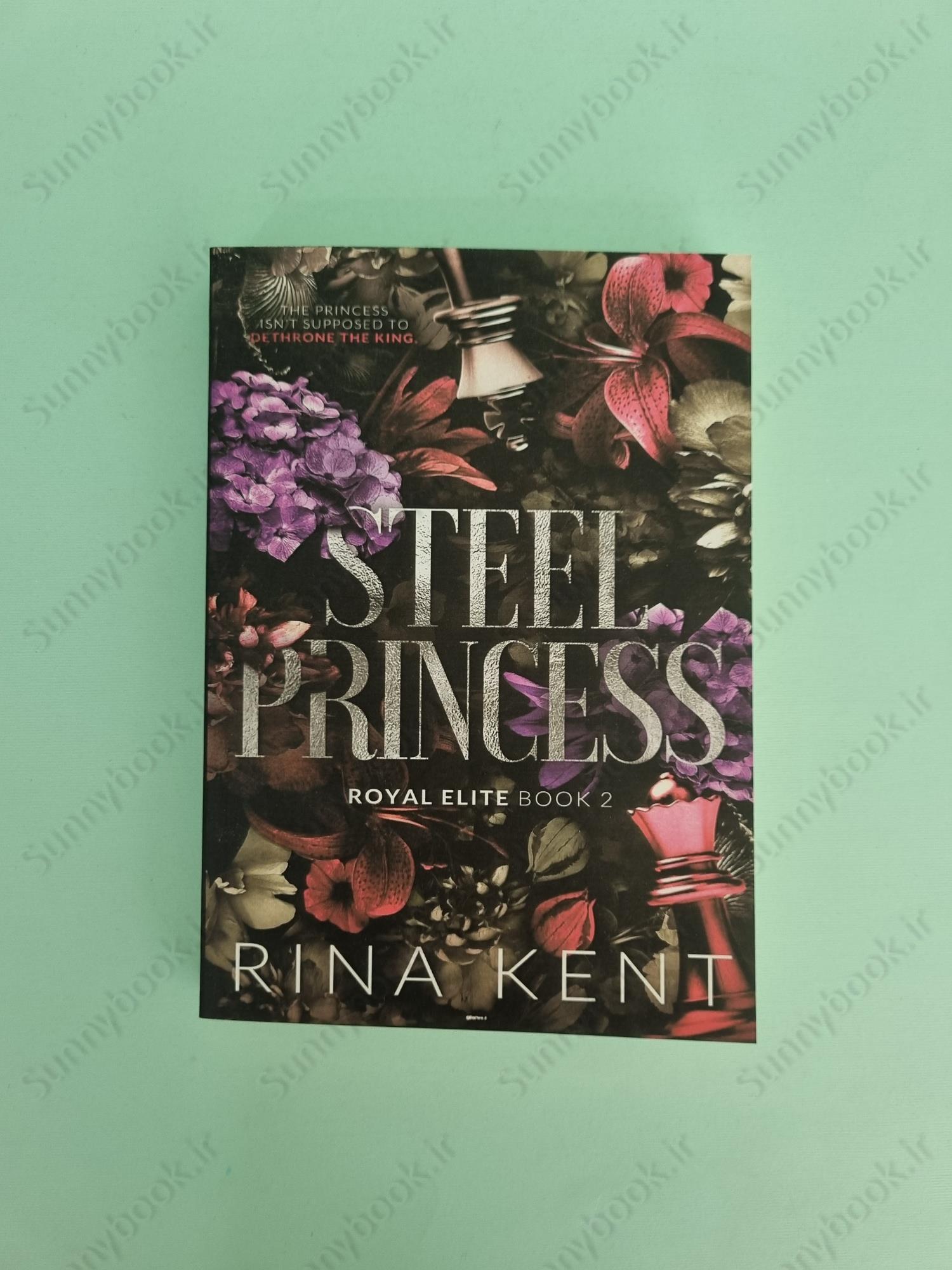 Steel Princess: A Dark New Adult Romance (Royal Elite Book 2) main 1 2