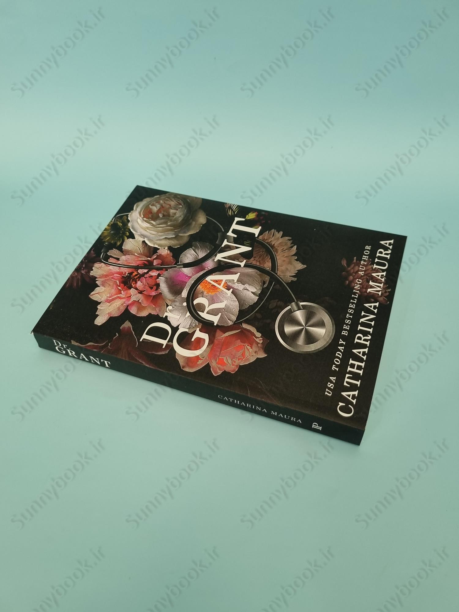 Dr. Grant (Off-Limits 2) main 1 3