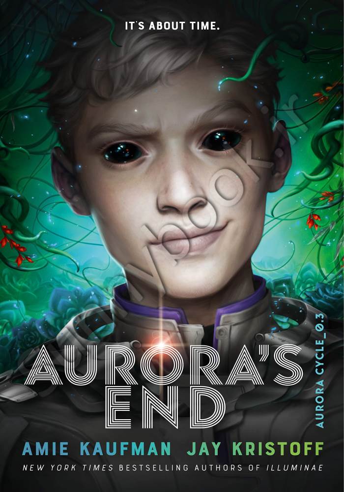 Aurora's End (The Aurora Cycle 3) main 1 1