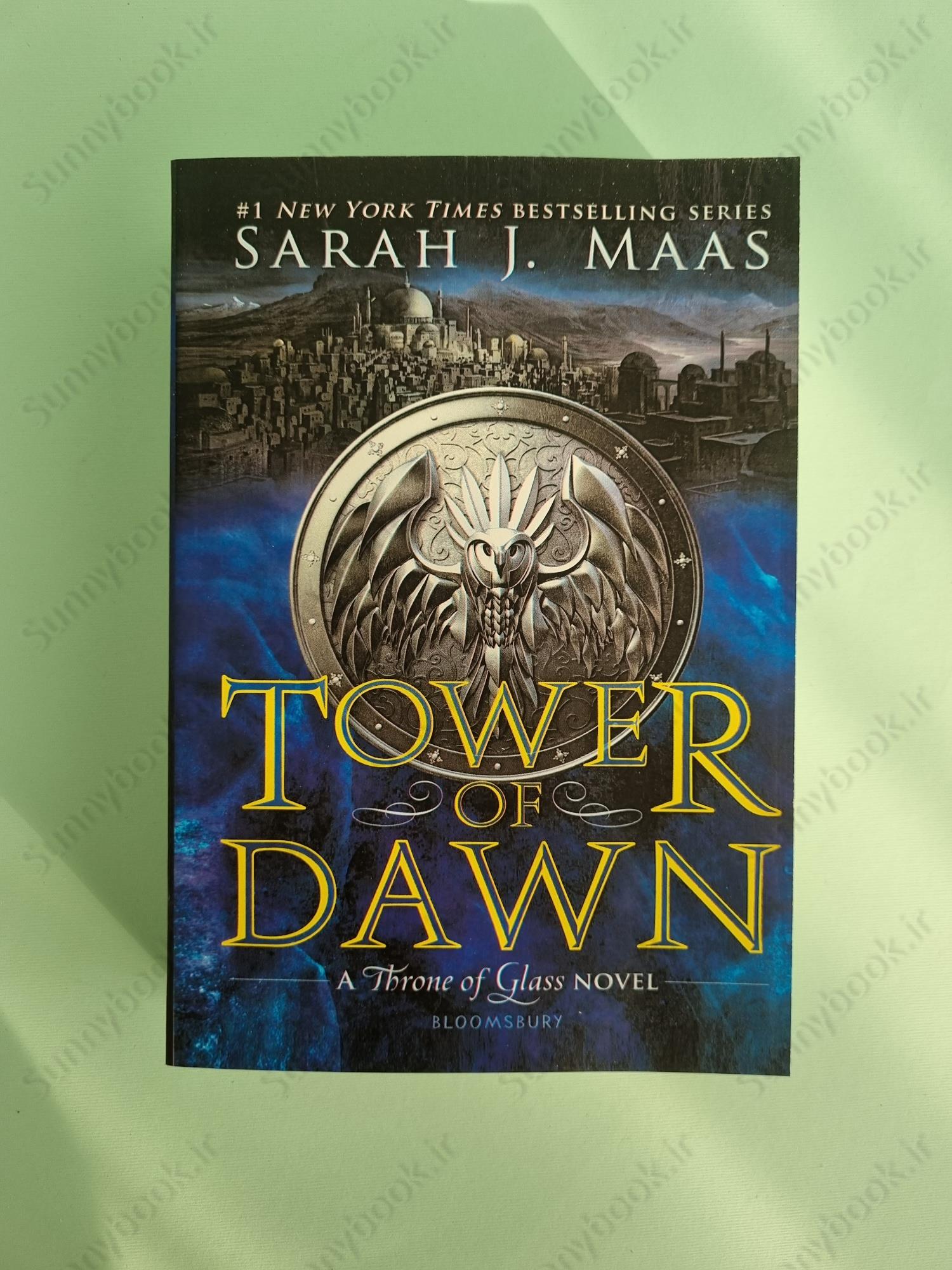 Tower of Dawn (Throne of Glass) main 1 2