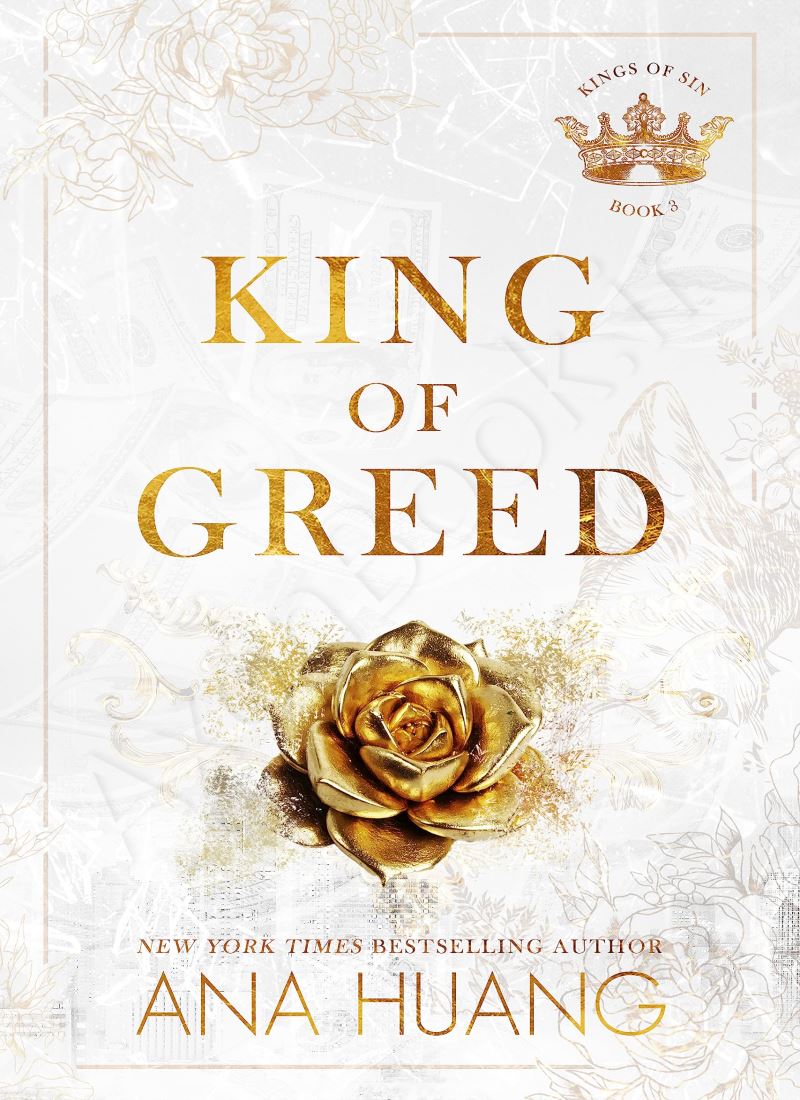 King of Greed (Kings of Sin 3) main 1 1