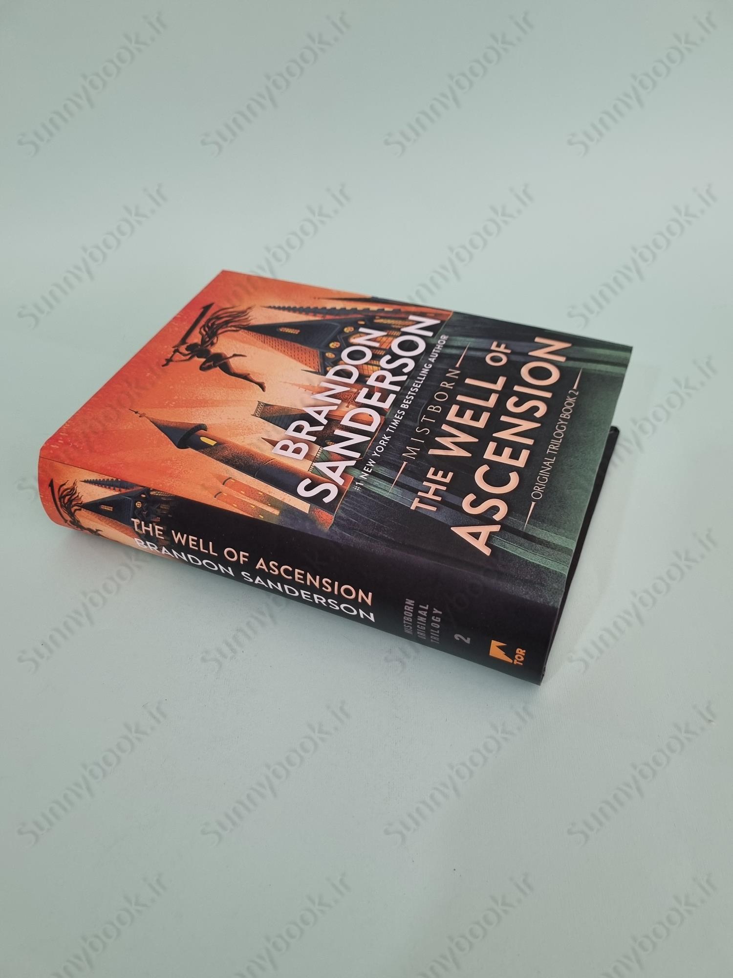 The Well of Ascension (The Mistborn Saga 2) main 1 3