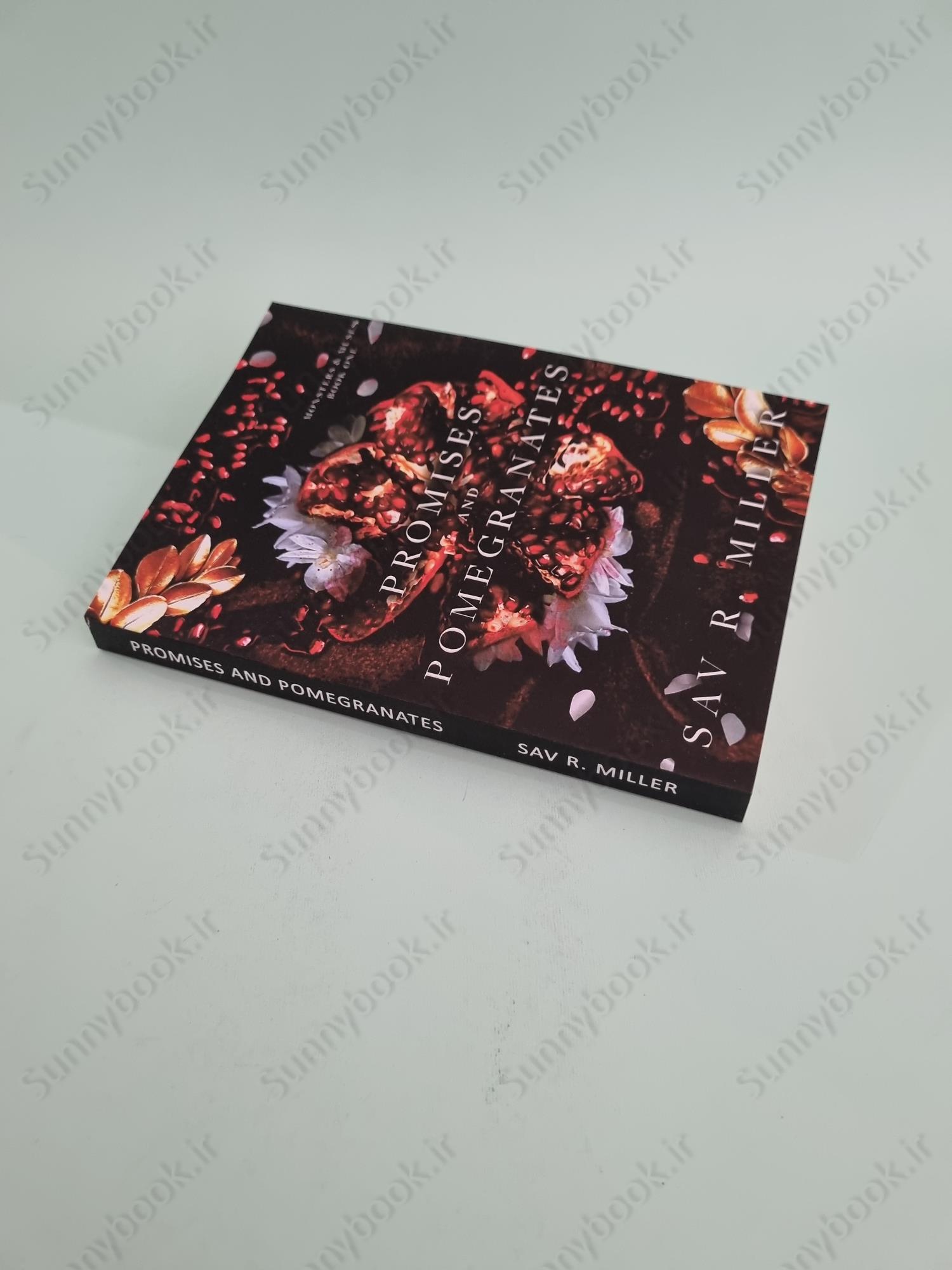 Promises and Pomegranates (Monsters & Muses 1) main 1 3