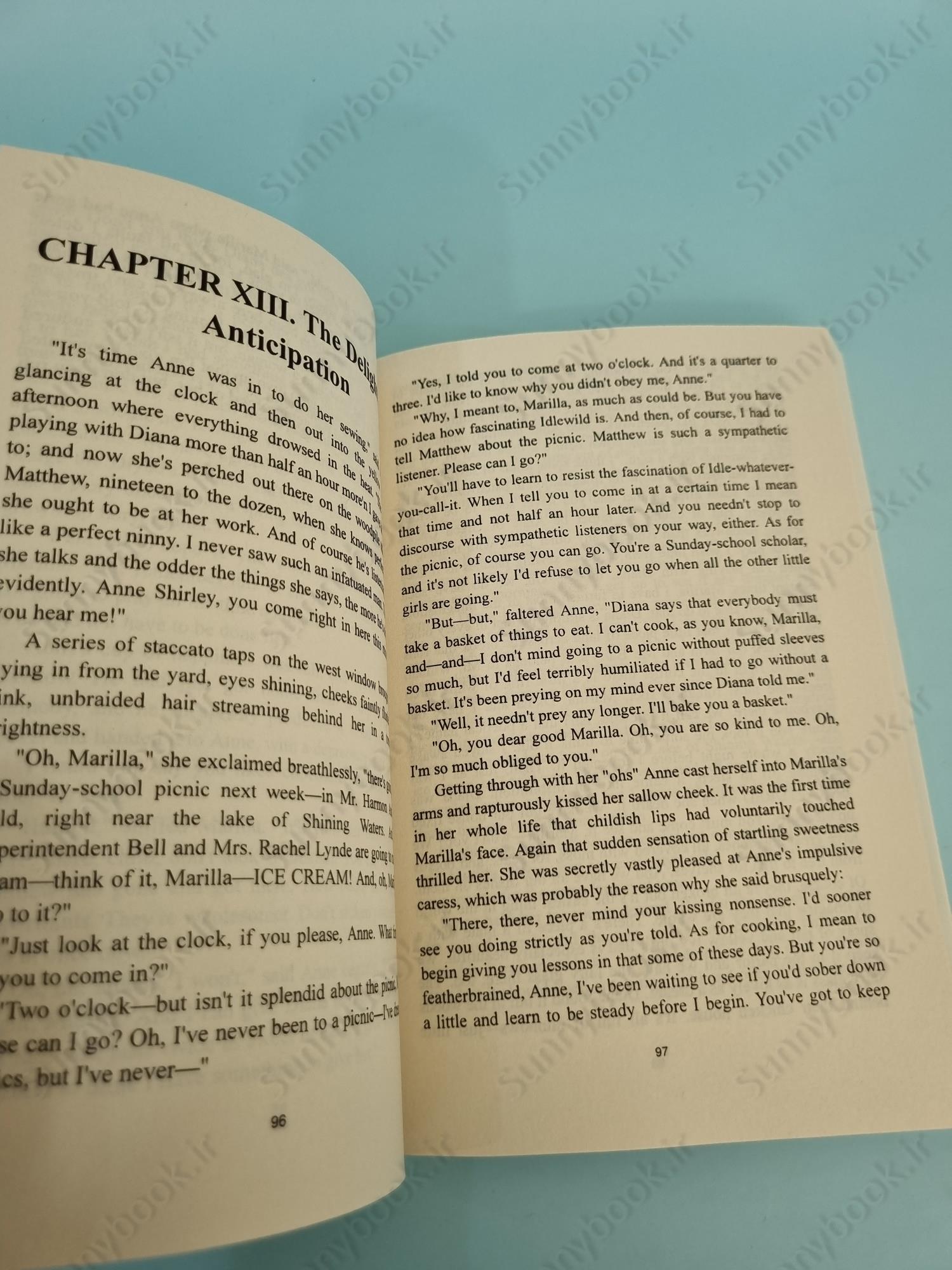 Anne of Green Gables  book 1 main 1 6
