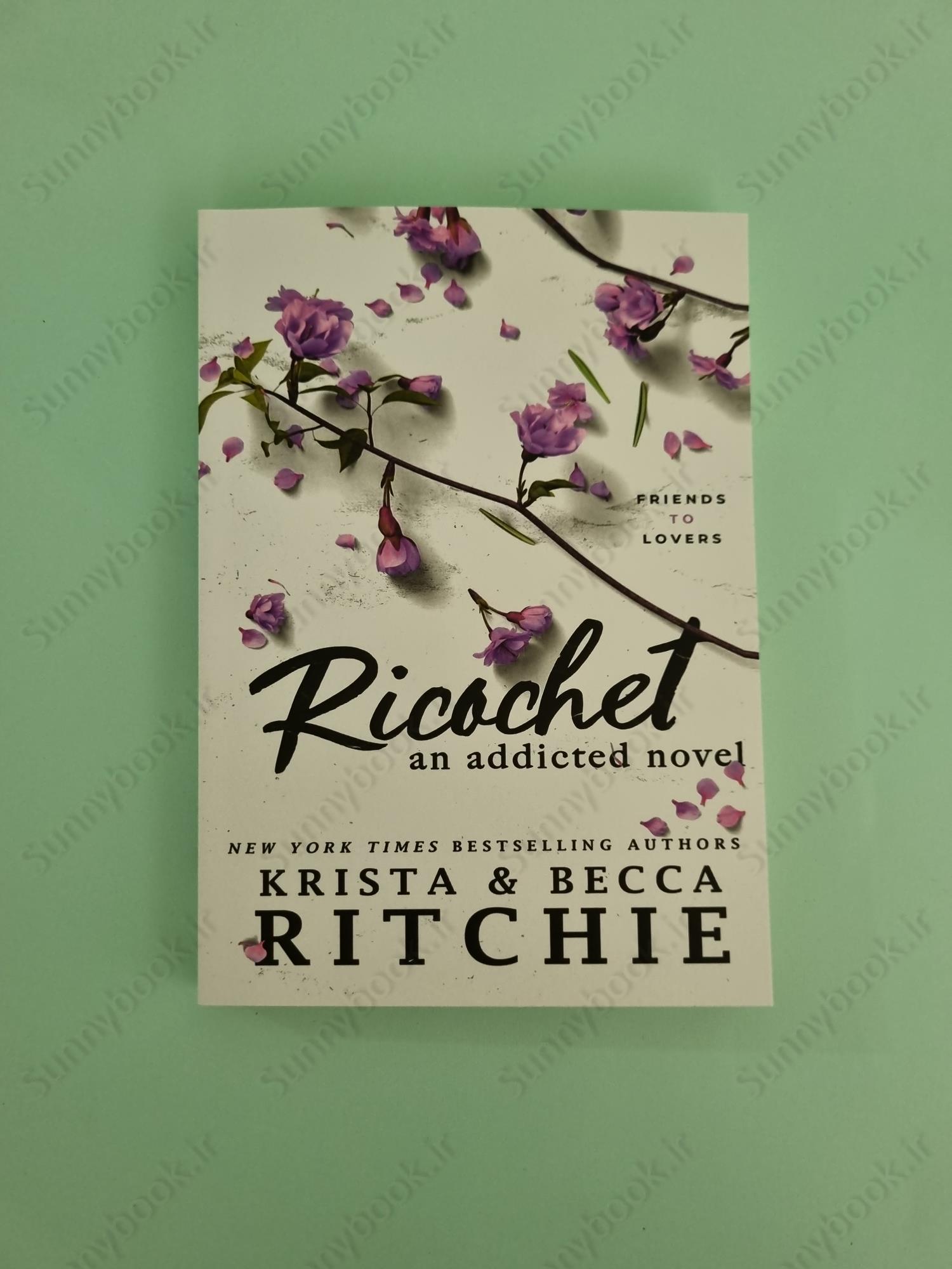 Ricochet (Addicted 2) main 1 2