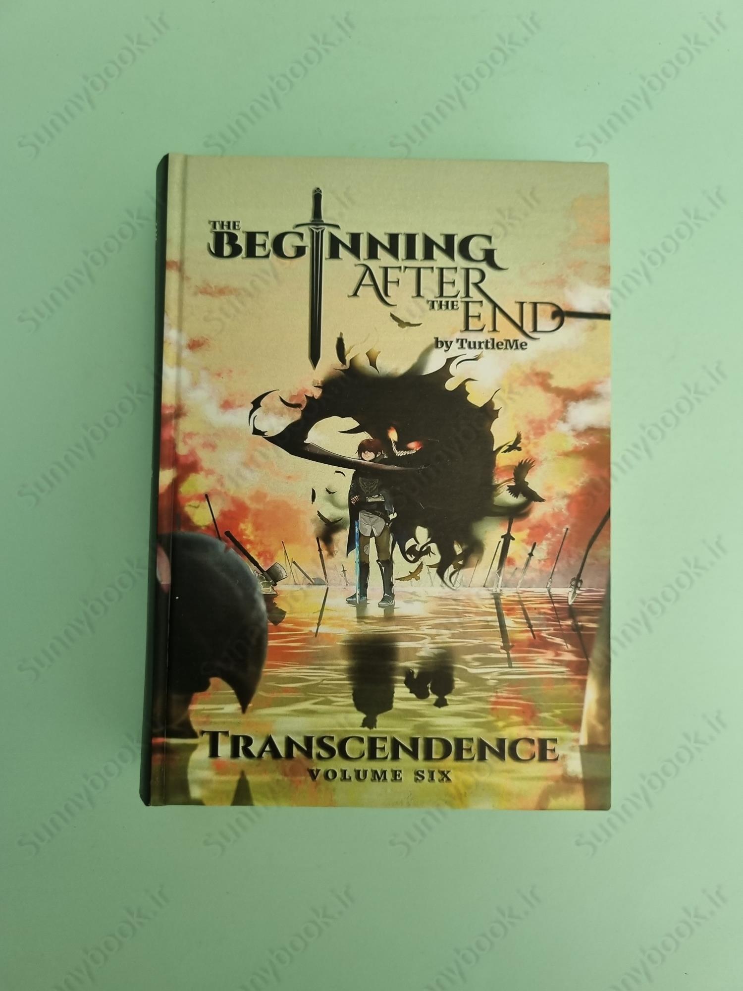 The Beginning After The End: Transcendence, Book 6 main 1 2