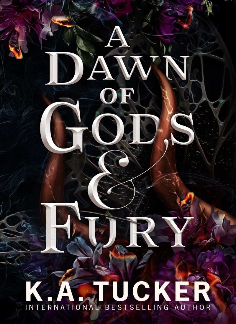 A Dawn of Gods & Fury (Fate & Flame 4) Model.Title