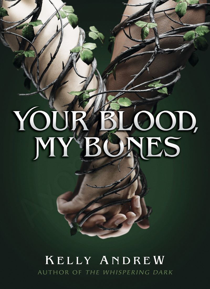 Your Blood, My Bones Model.Title