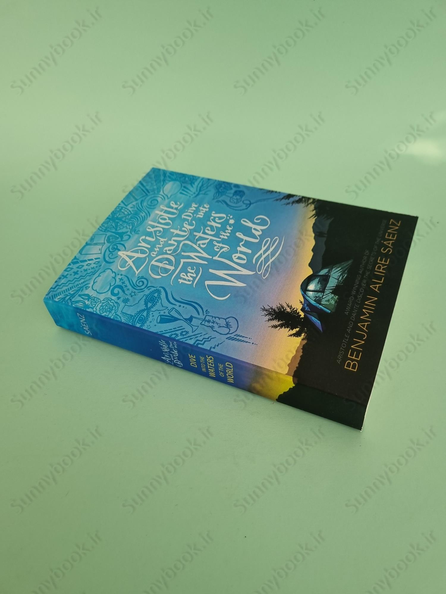 Aristotle and Dante Dive into the Waters of the World main 1 3