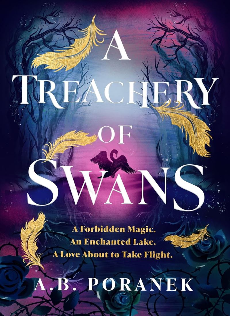 A Treachery of Swans main 1 1