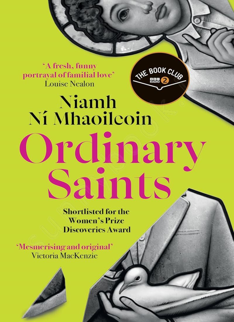 Ordinary Saints Model.Title