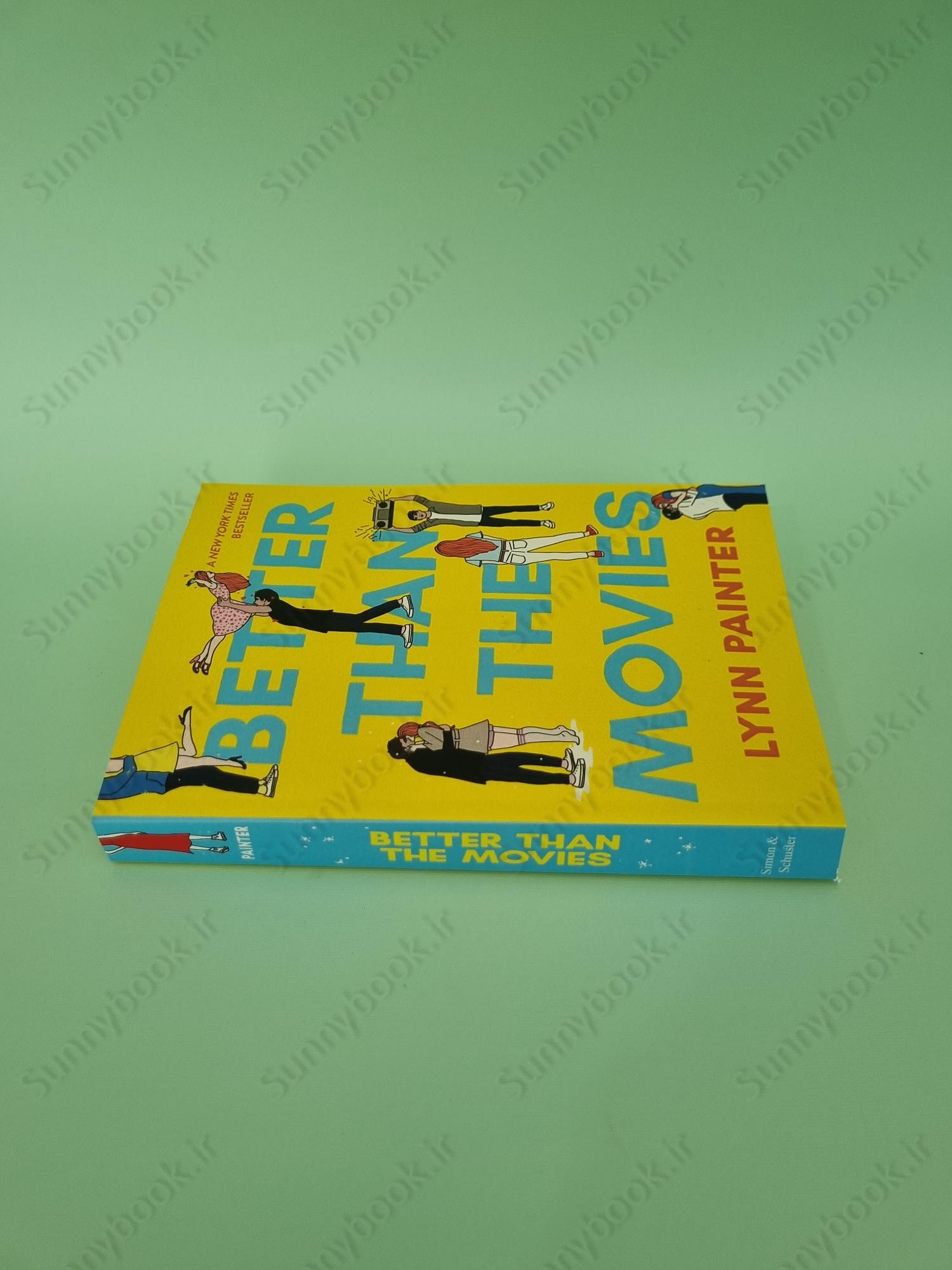 Better Than the Movies main 1 4