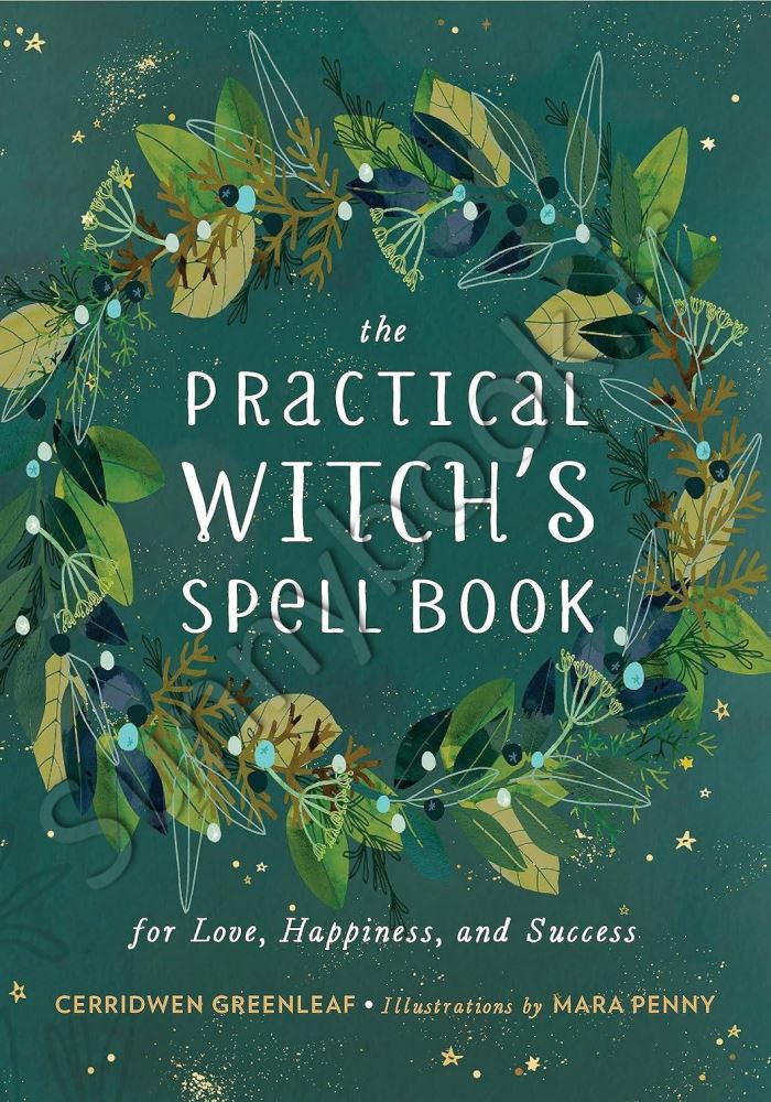 The Practical Witch's Spell Book main 1 1