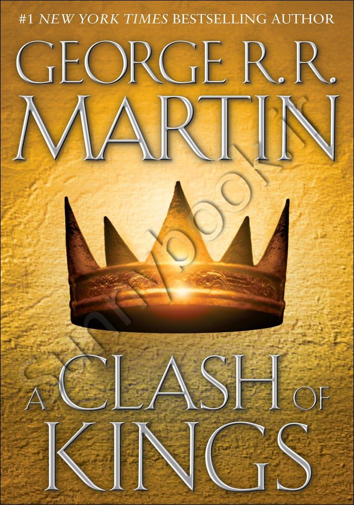 A Clash of Kings (A Song of Ice and Fire, Book 2) main 1 1