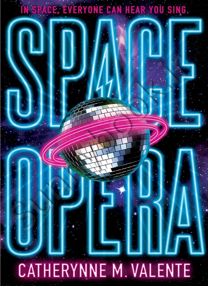 Space Opera (Space Opera 1) main 1 1