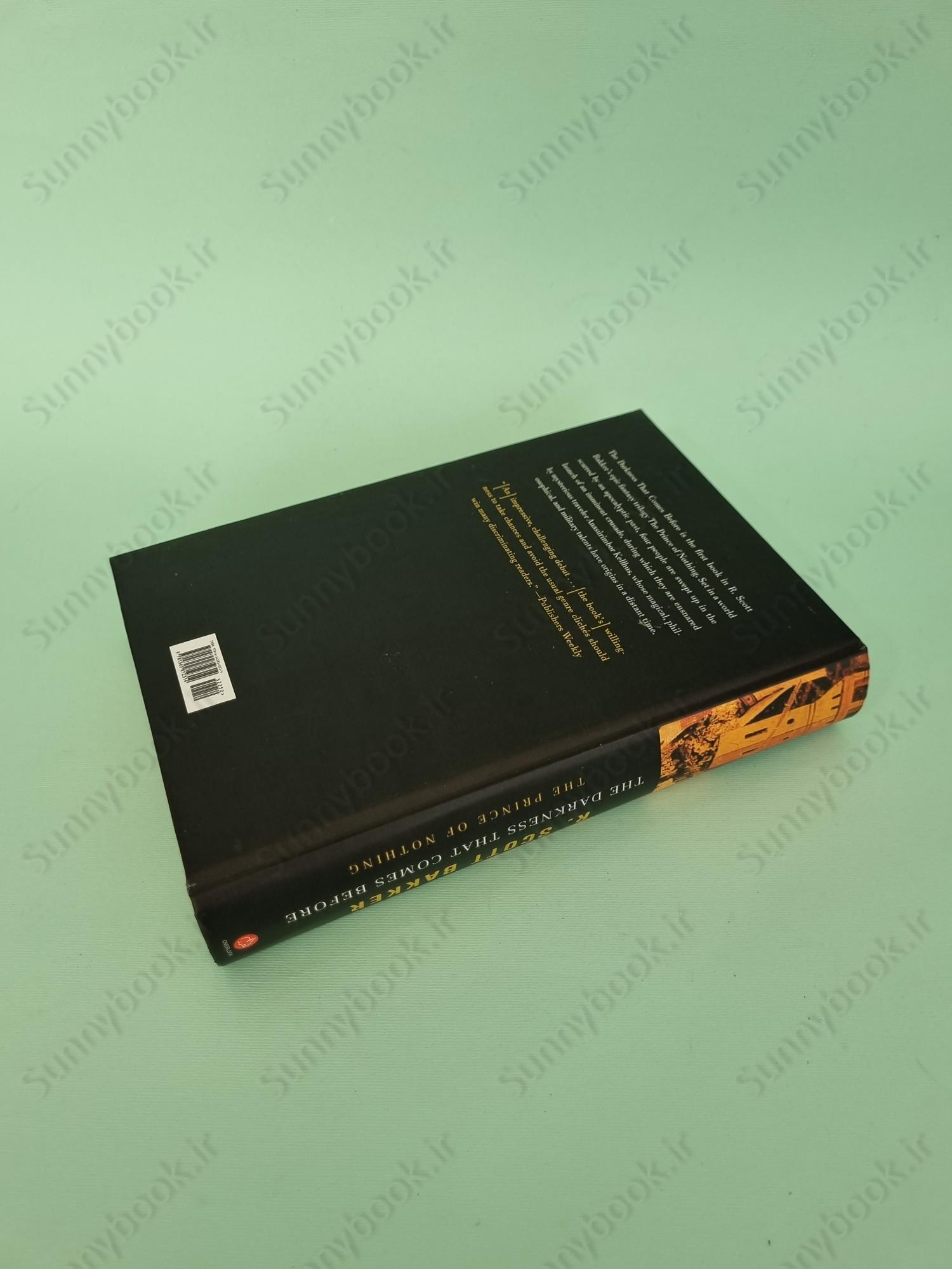 The Darkness That Comes Before (The Prince of Nothing 1) main 1 6