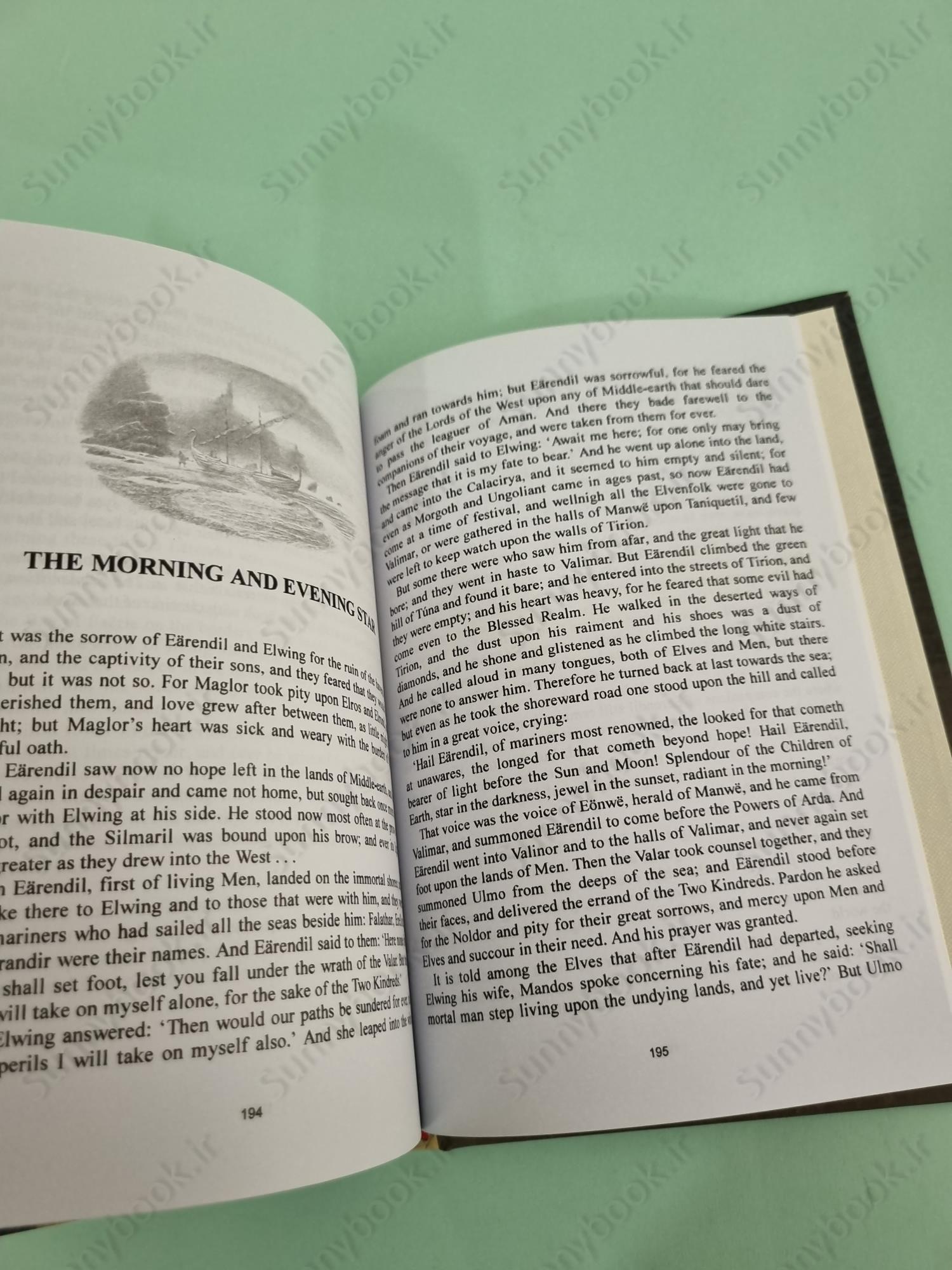 Beren and Lúthien: J. R. R. Tolkien main 1 6