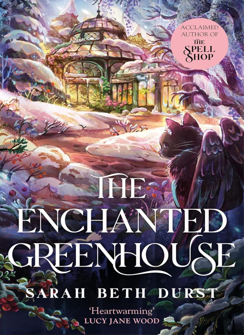 The Enchanted Greenhouse (Spellshop 2) main 1 1
