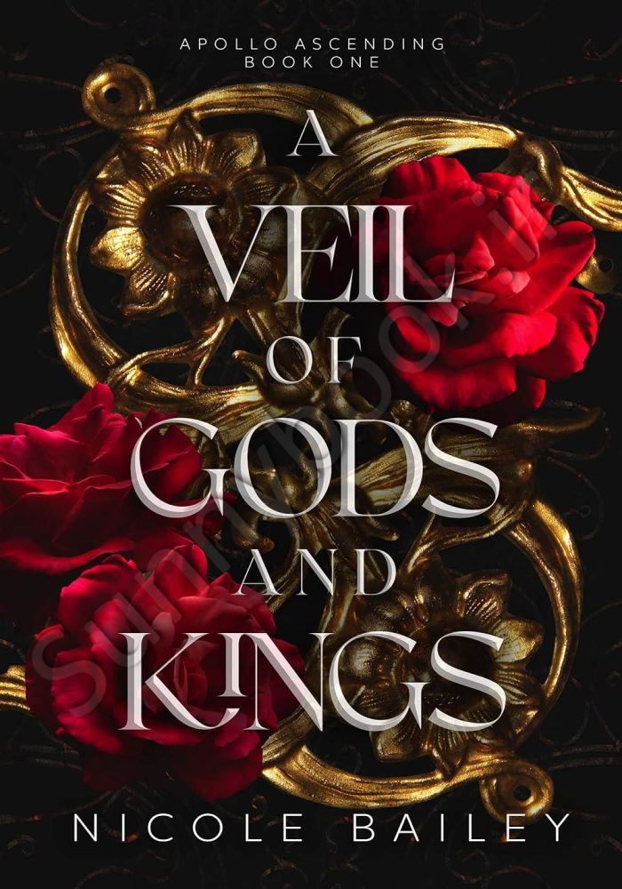 A Veil of Gods and Kings: Apollo Ascending Book 1 main 1 1