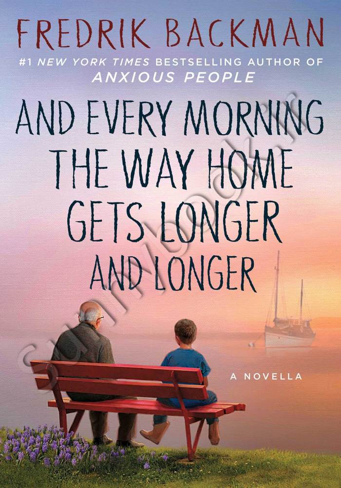 And Every Morning the Way Home Gets Longer and Longer main 1 1