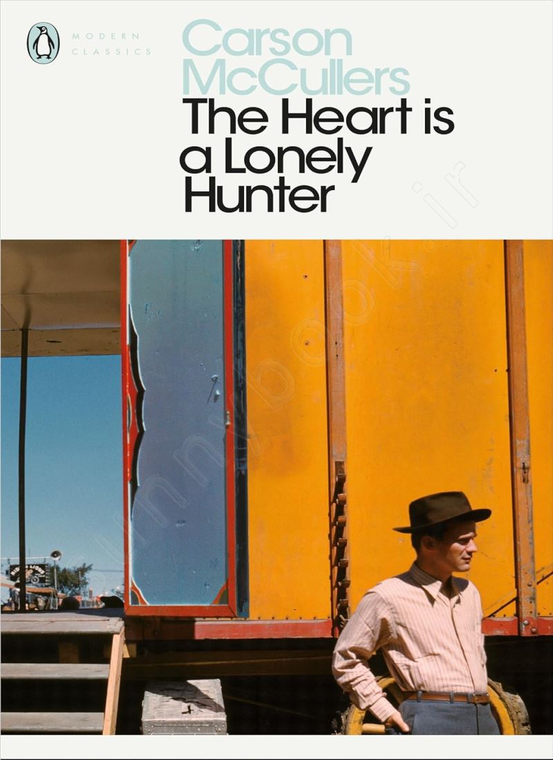 The Heart is a Lonely Hunter Model.Title