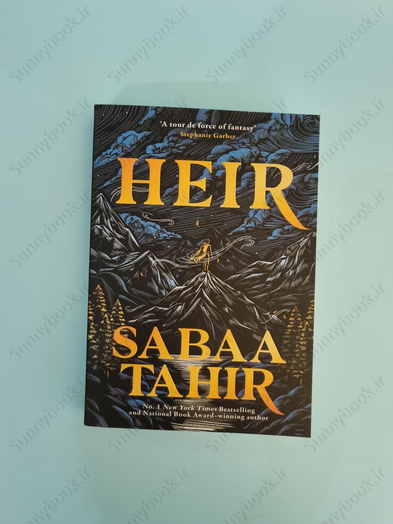 Heir (Heir Duology 1) main 1 2