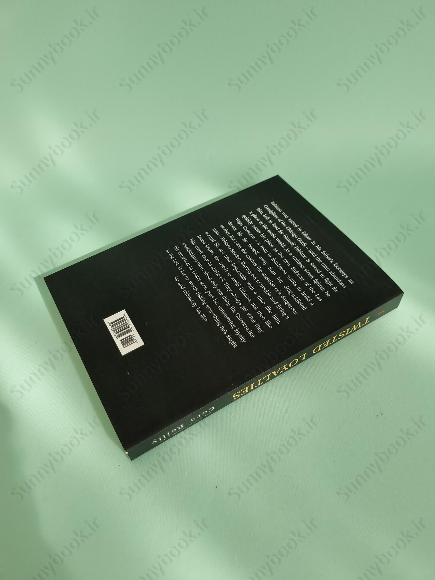 Twisted Loyalties (The Camorra Chronicles Book 1) main 1 5