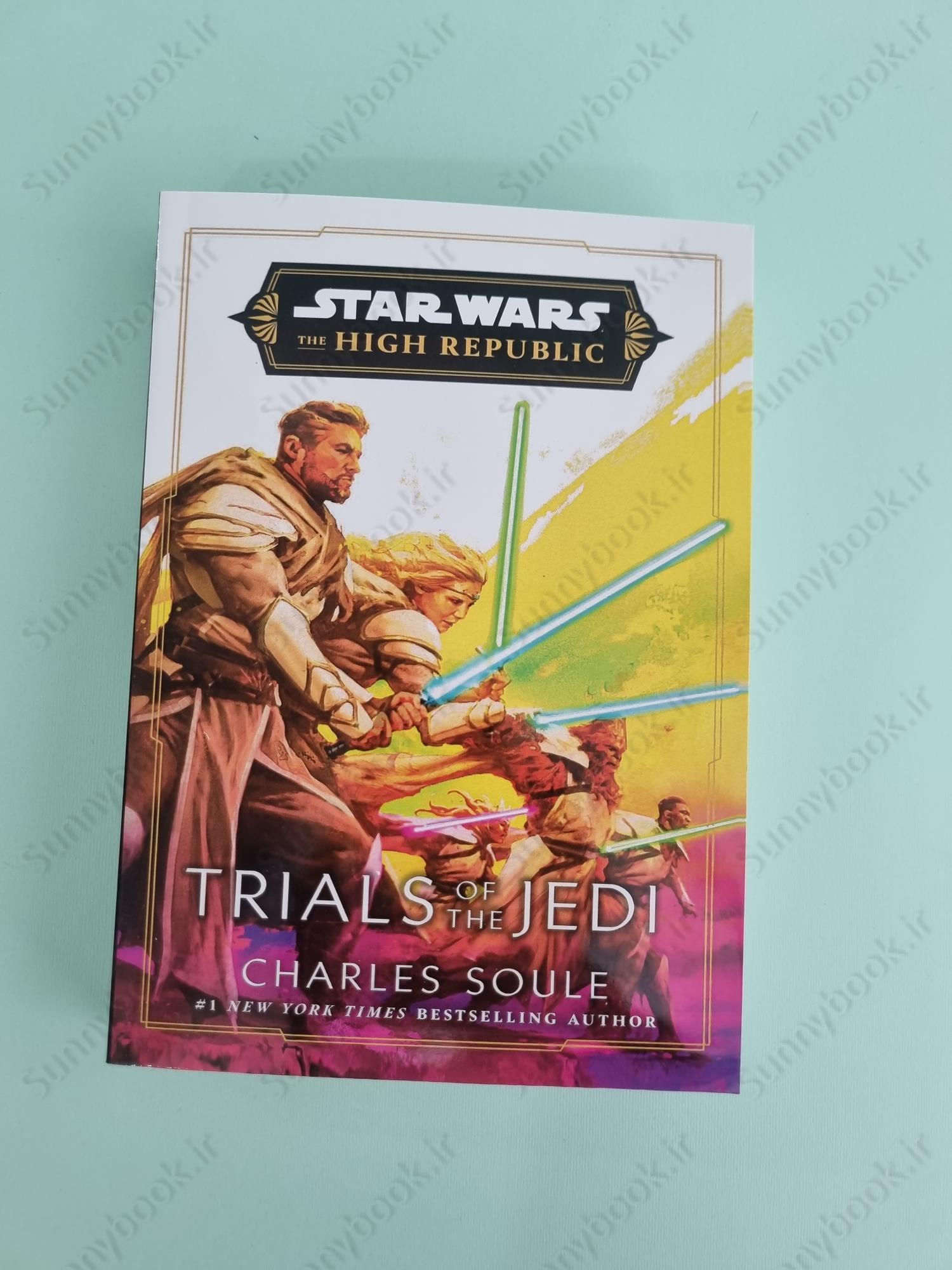 Star Wars: Trials of the Jedi main 1 2