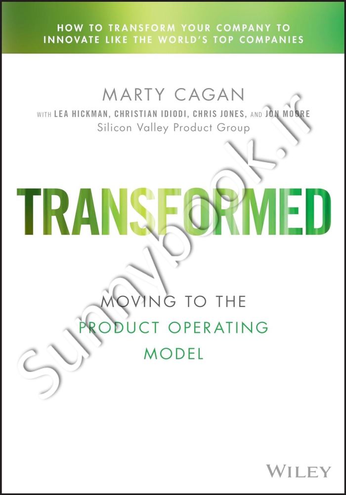 Transformed: Moving to the Product Operating Model main 1 1