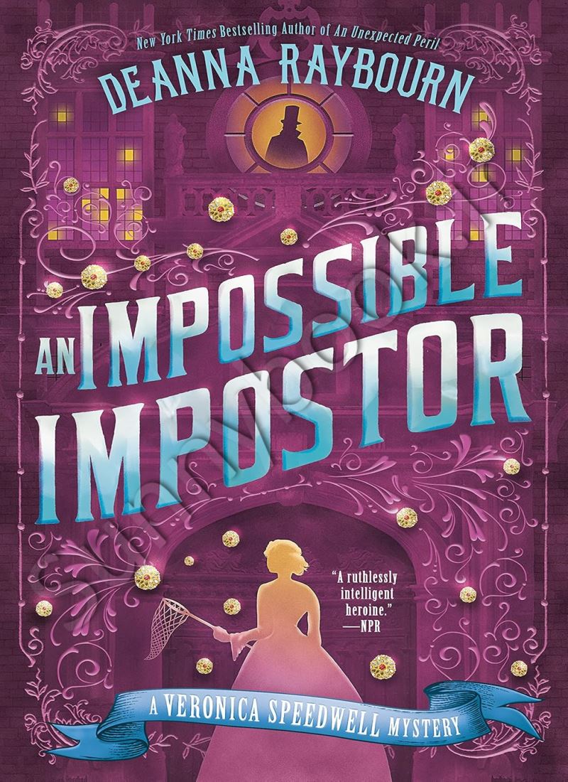 An Impossible Impostor (Veronica Speedwell 7) main 1 1