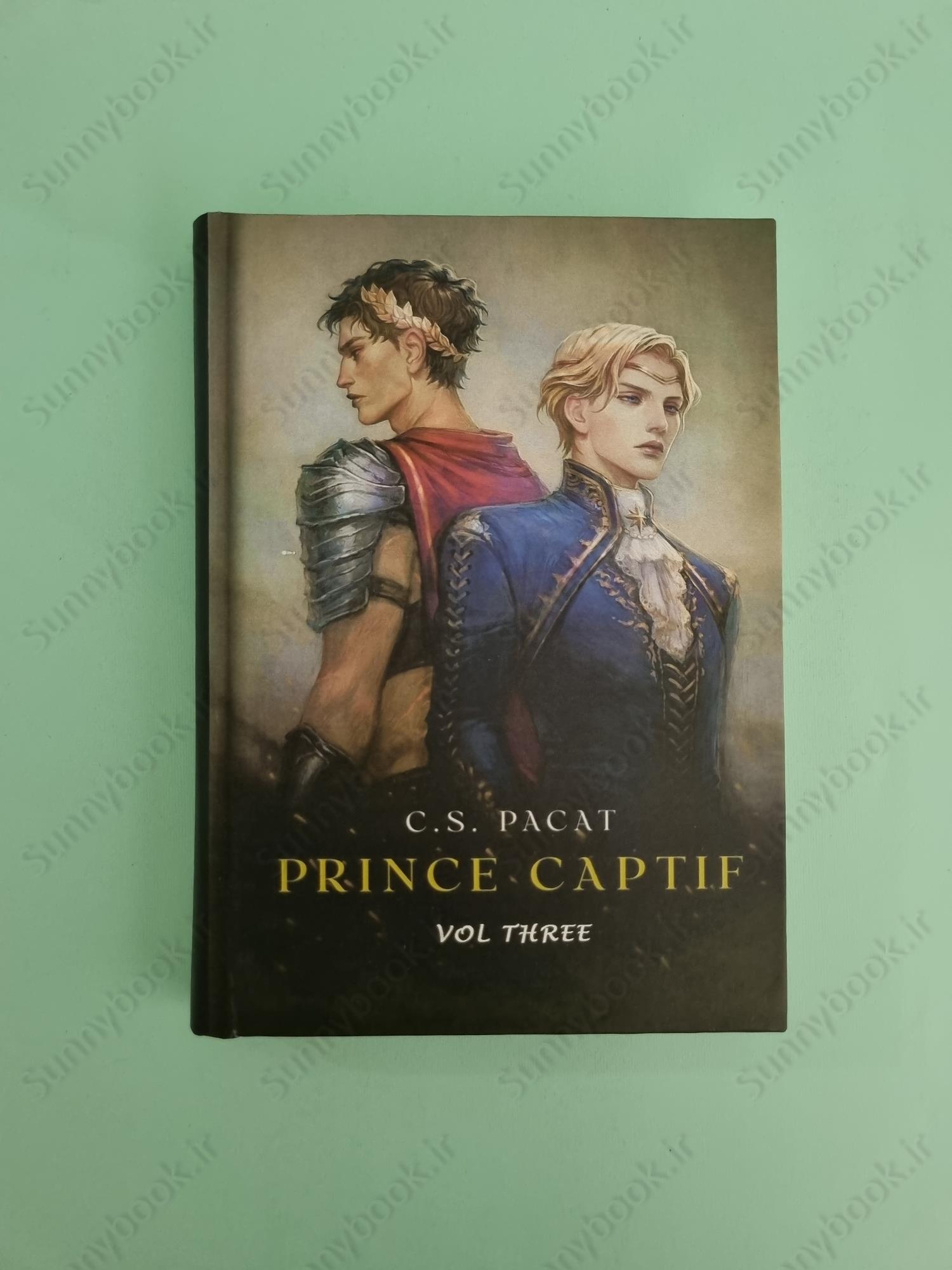 Kings Rising (Captive Prince 3) main 1 2