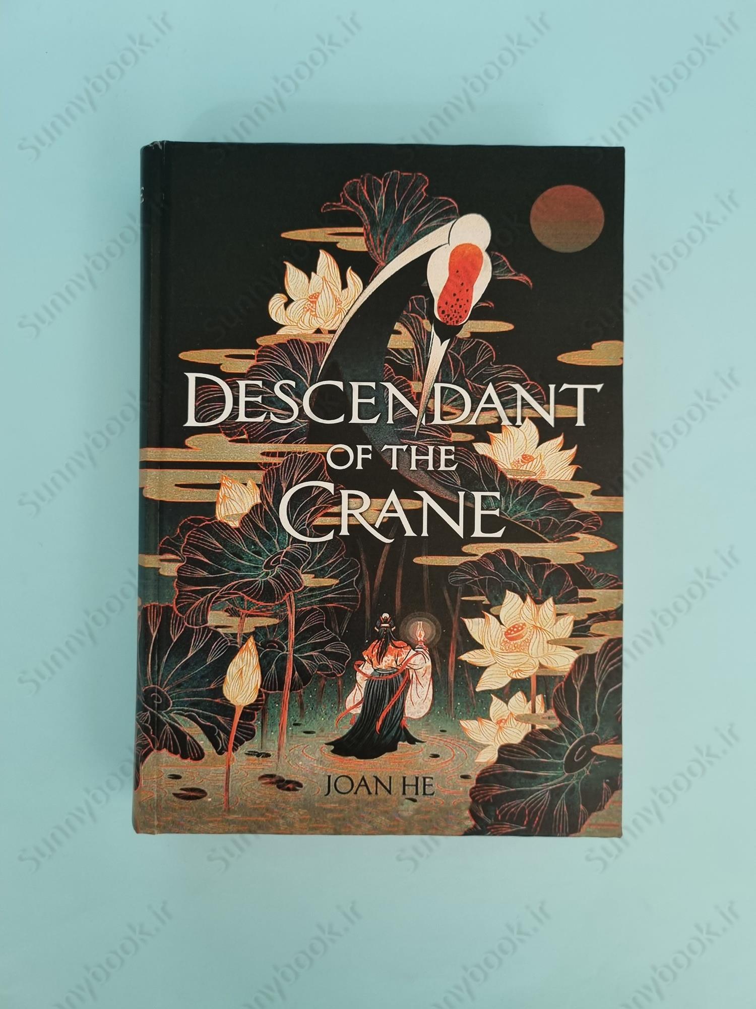 Descendant of the Crane main 1 2