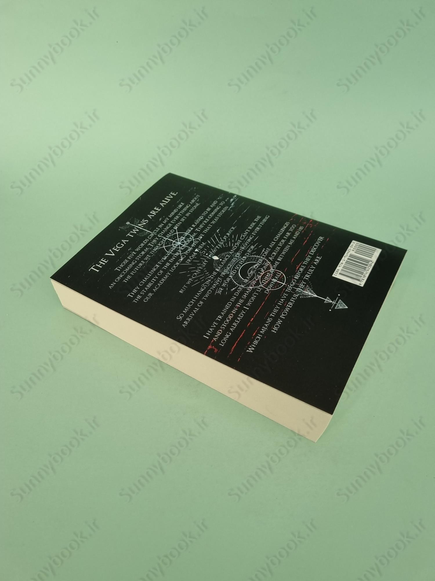 Zodiac Academy 1.5 : The Awakening As Told By The Boys main 1 6