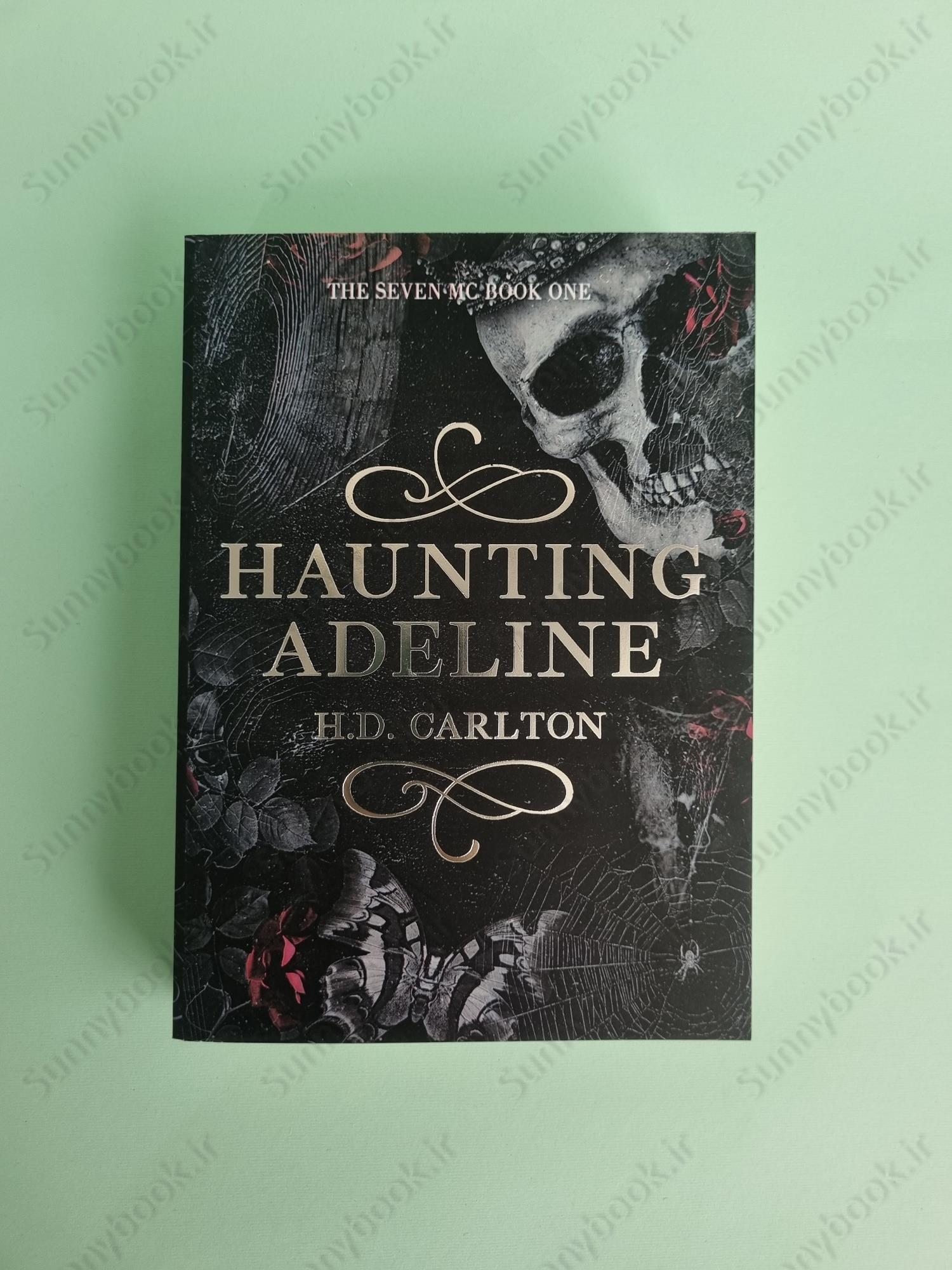 Haunting Adeline (Cat and Mouse 1) main 1 2