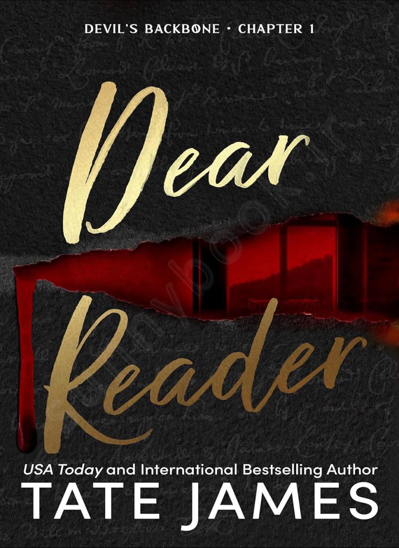 Dear Reader (Devil's Backbone 1) Model.Title