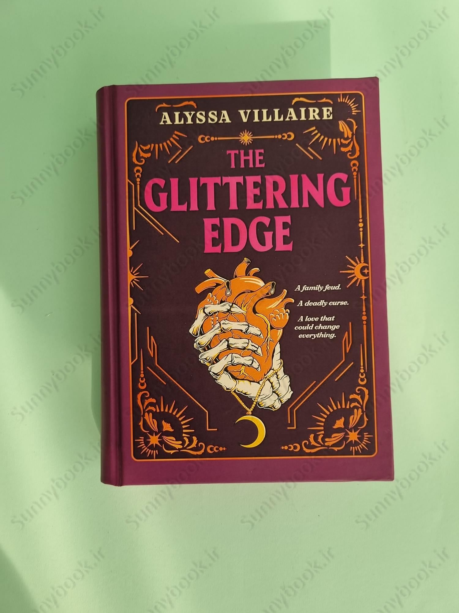 The Glittering Edge (The Idlewood Duology 1) main 1 2