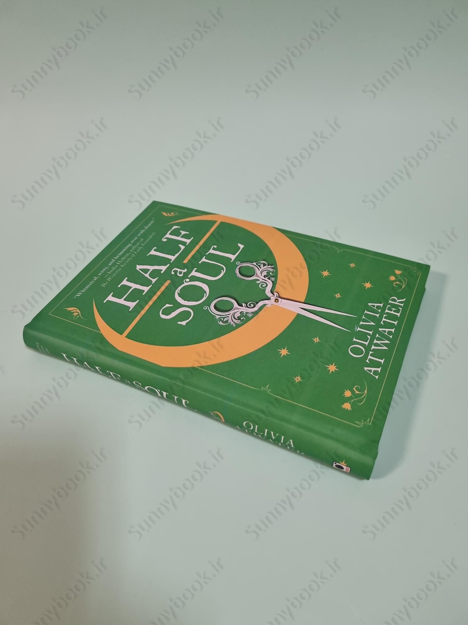 Half a Soul (Regency Faerie Tales Book1) main 1 3