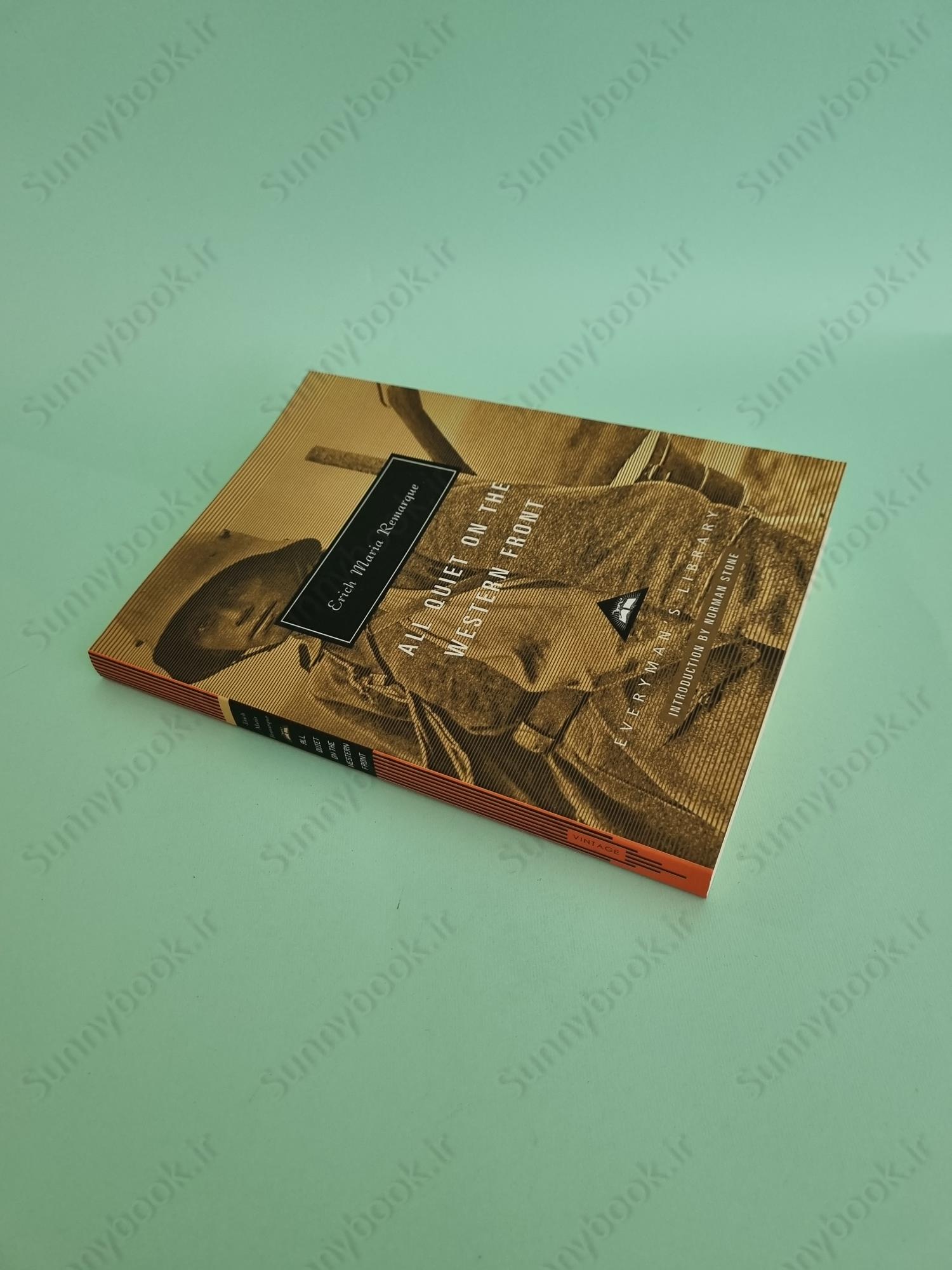 All Quiet on the Western Front: Introduction by Norman Stone main 1 3