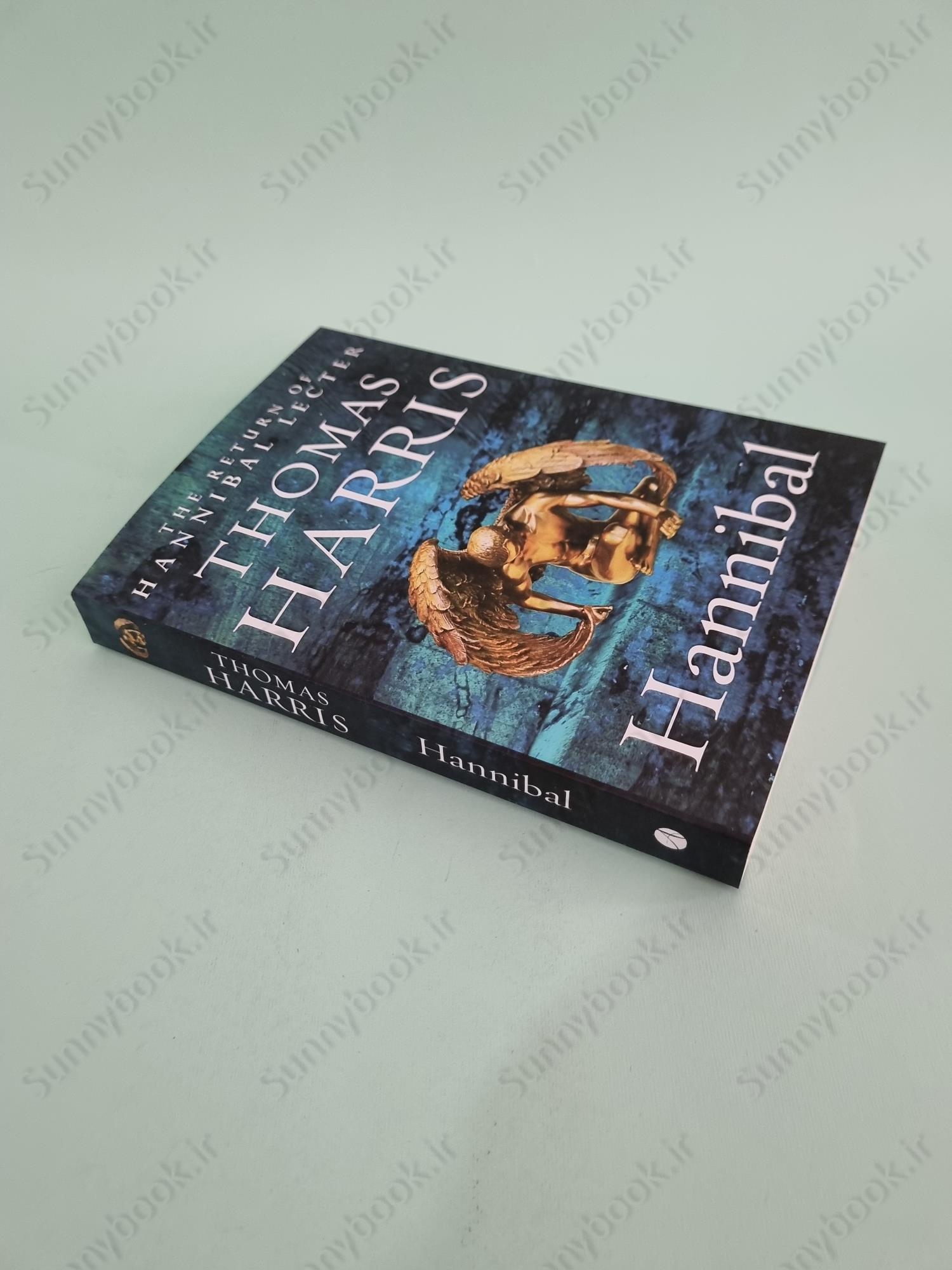 Hannibal (Hannibal Lecter 3) main 1 3