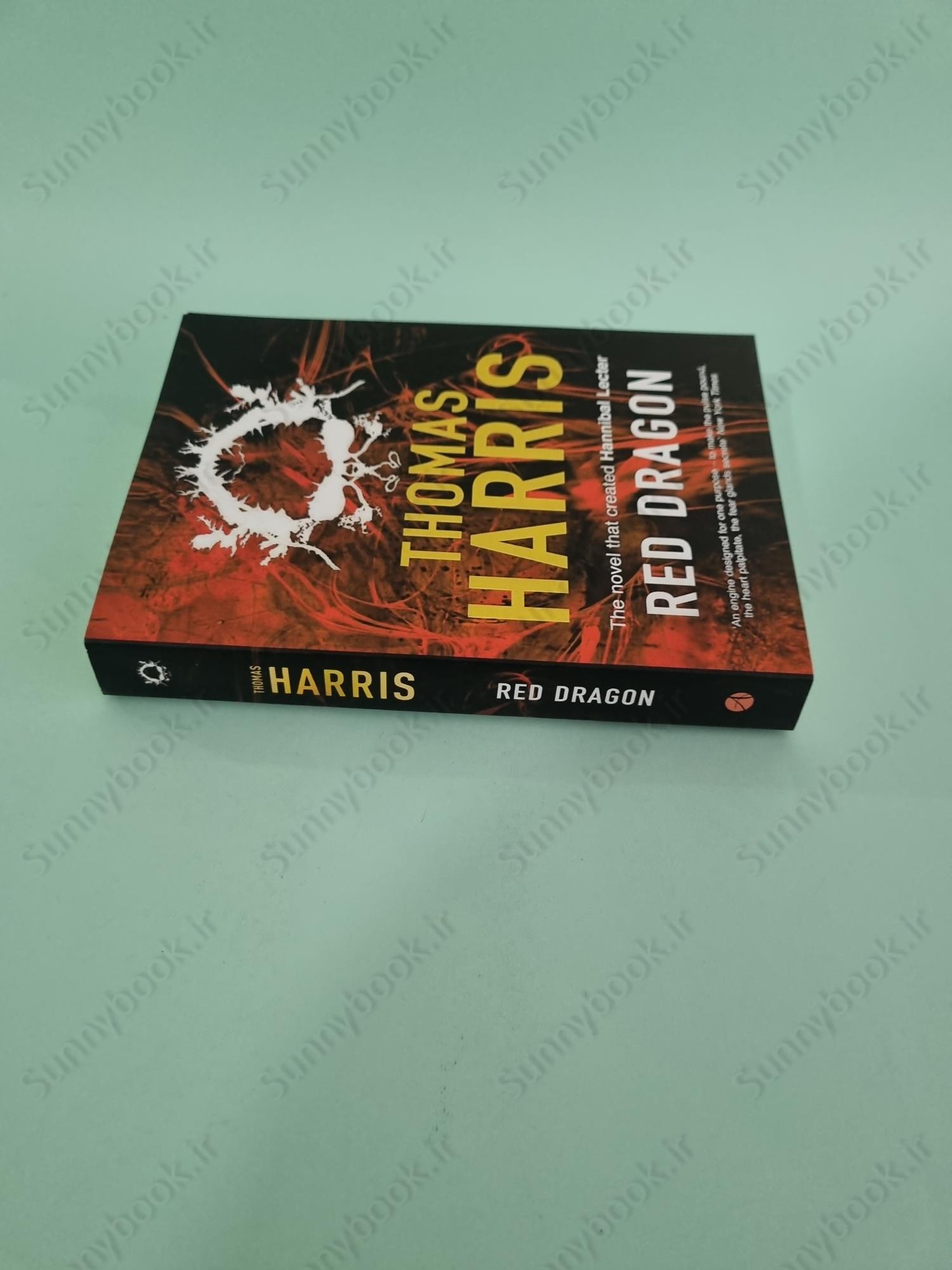 Red Dragon (Hannibal Lecter 1) main 1 4