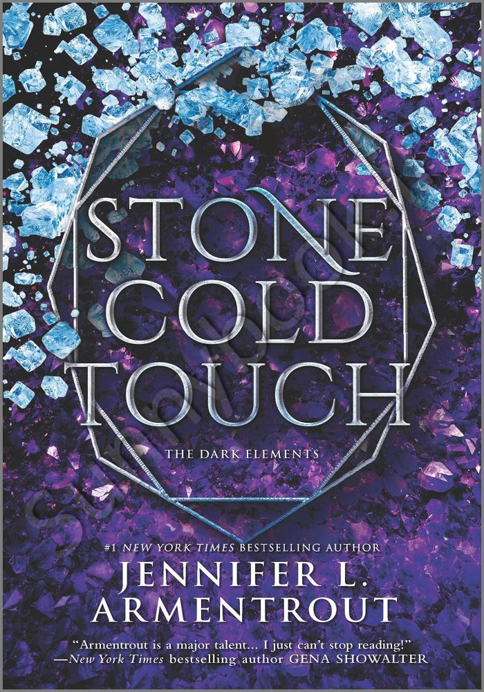 Stone Cold Touch (The Dark Elements Book 2) main 1 1