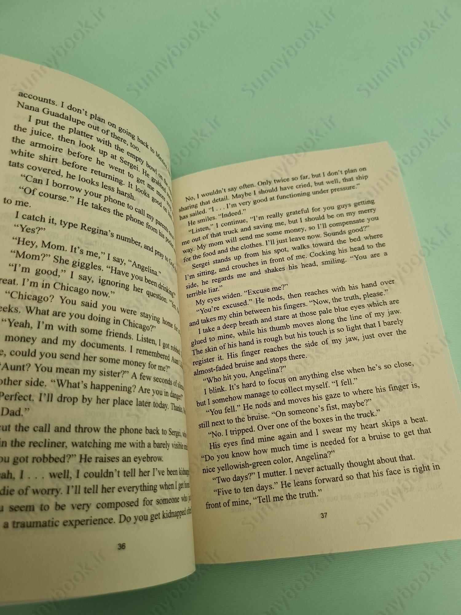 Hidden Truths (Perfectly Imperfect 3) main 1 6