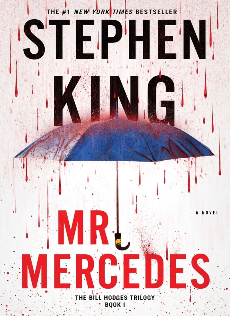 Mr. Mercedes (Bill Hodges Trilogy 1) Model.Title