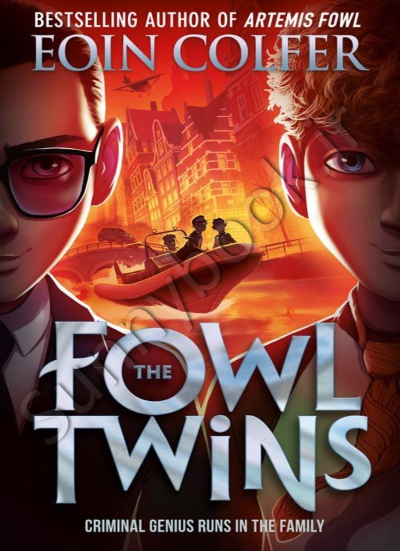 The Fowl Twins (The Fowl Twins 1) main 1 1