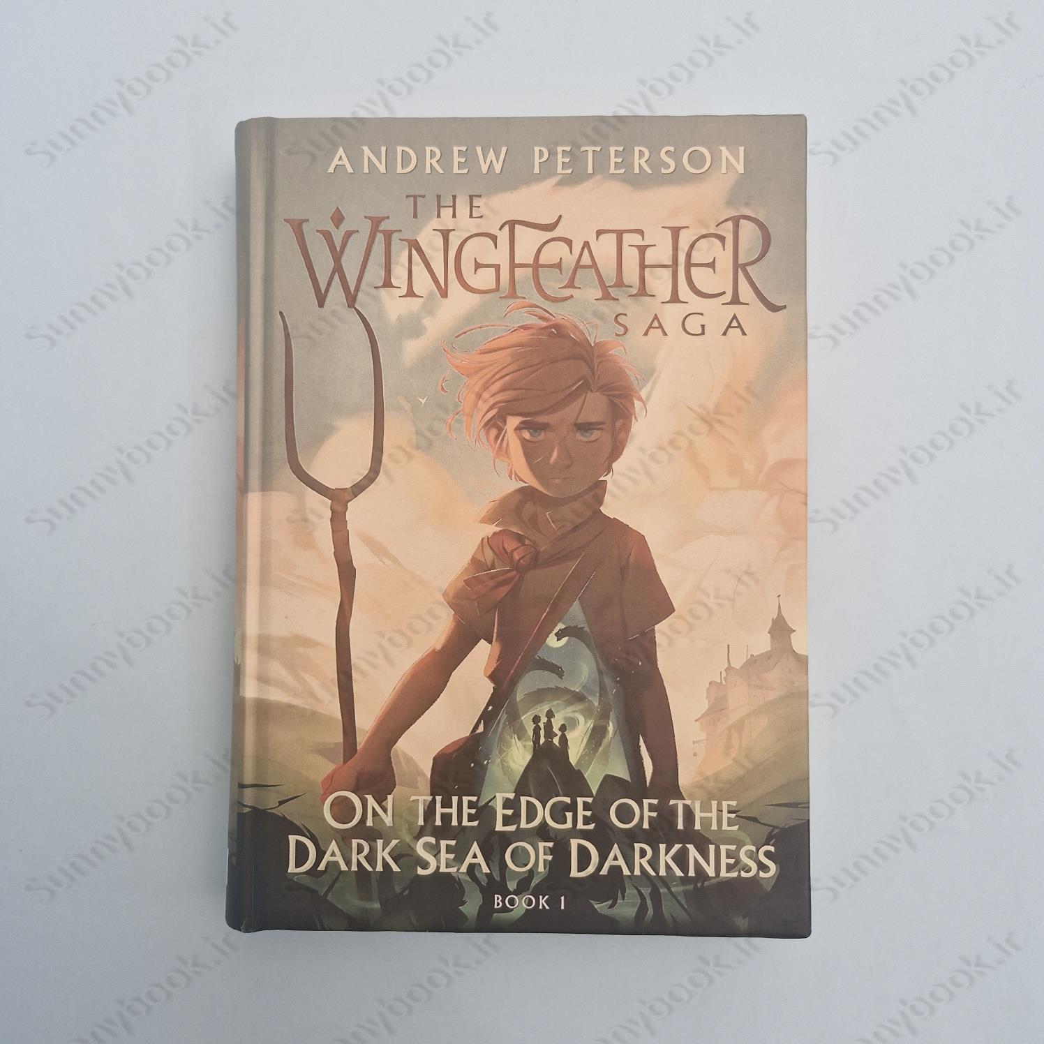 On the Edge of the Dark Sea of Darkness: (Wingfeather Series 1) main 1 2