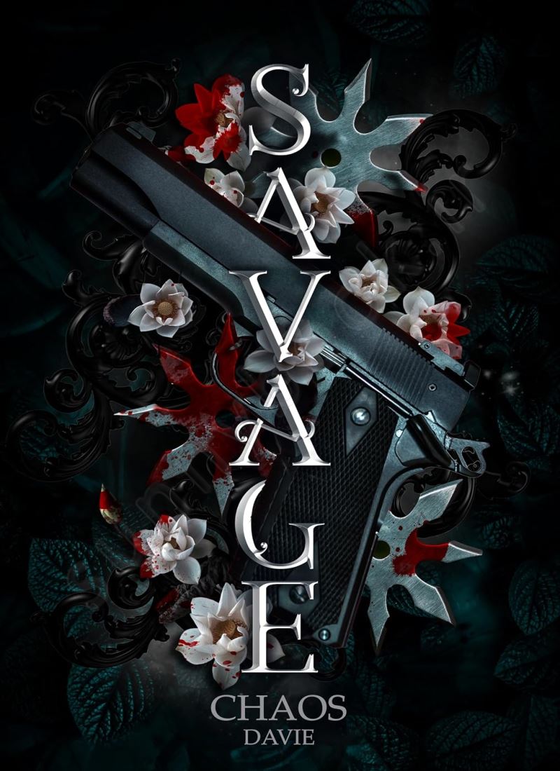 Savage (The Triarchy Collection 2) main 1 1