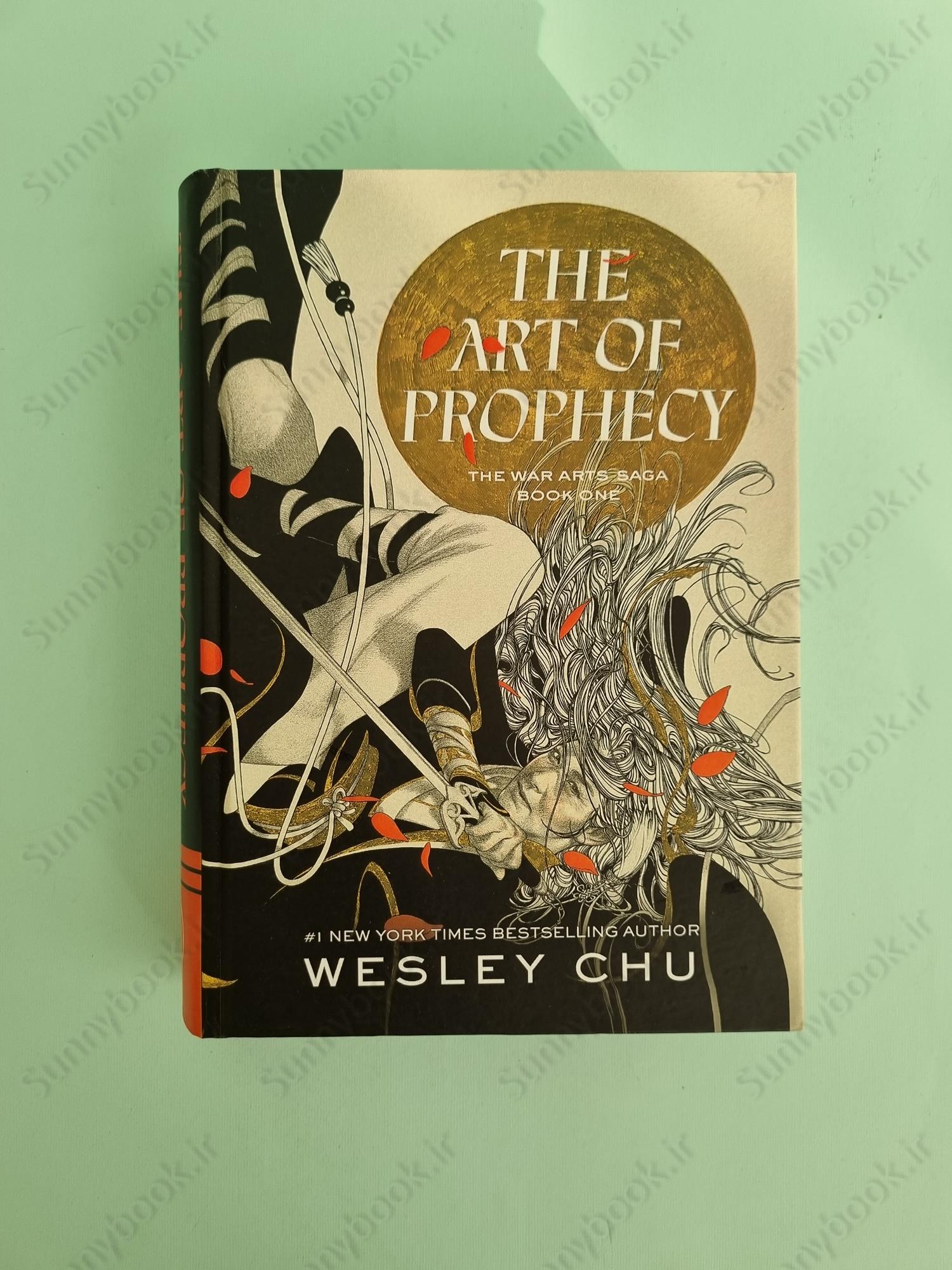 The Art of Prophecy main 1 2