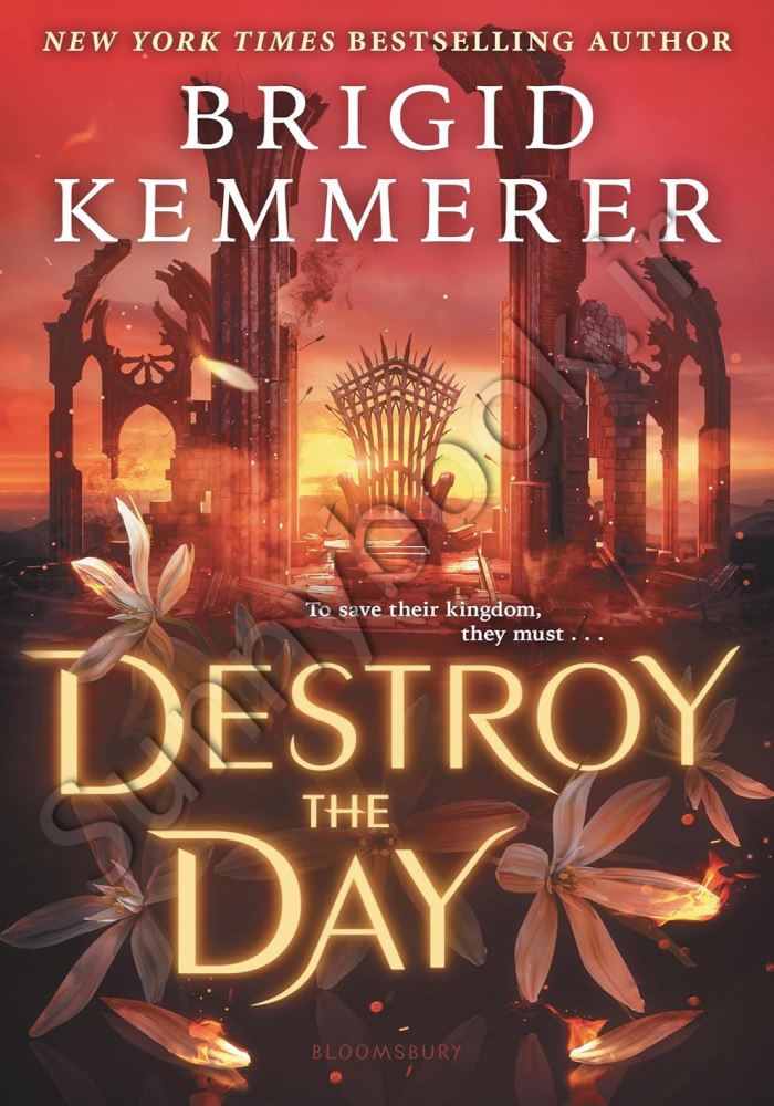 Destroy the Day (Defy the Night, 3) main 1 1