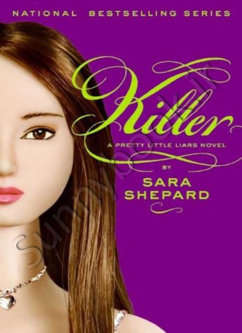 Killer (Pretty Little Liars 6) main 1 1