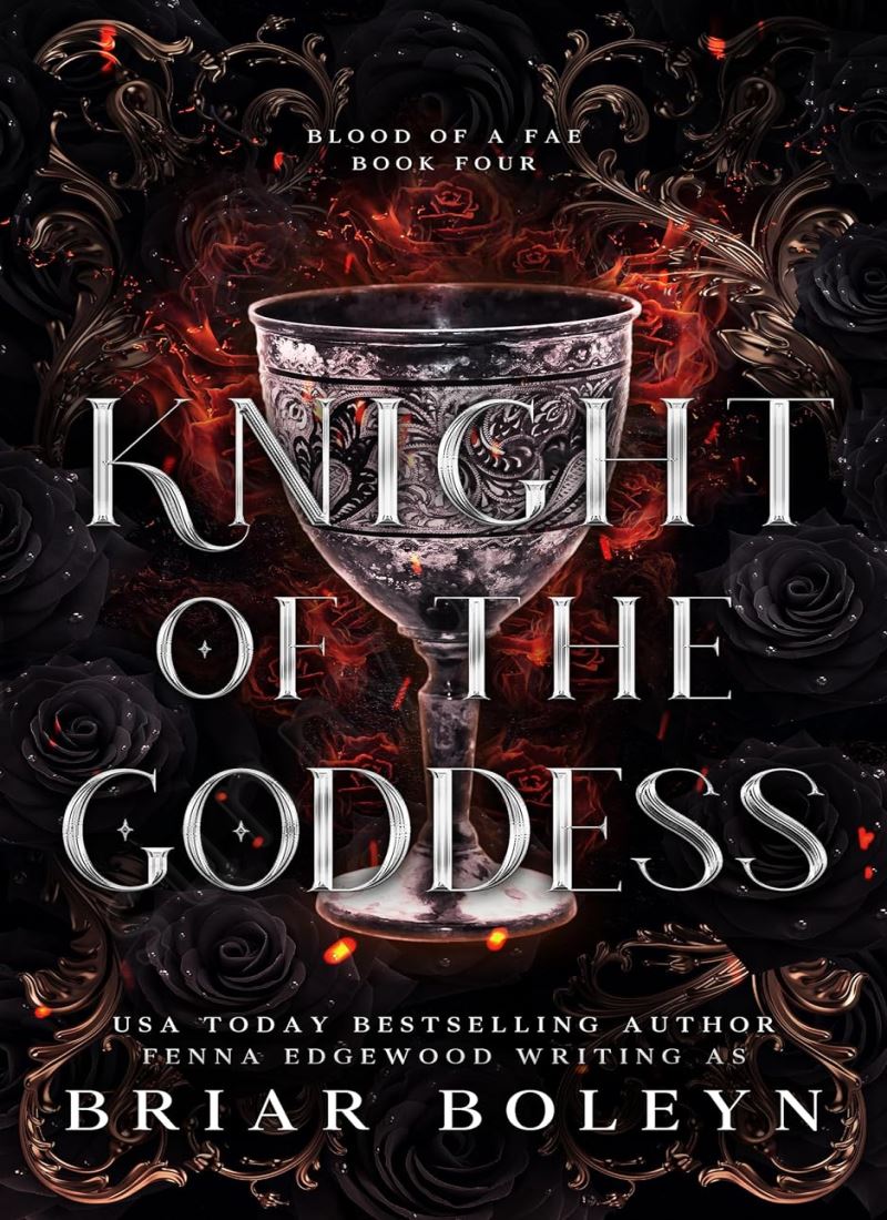 Knight of the Goddess (Blood of a Fae 4) main 1 1